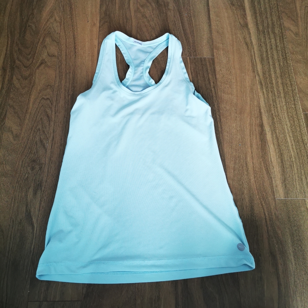 Gottex Active Tank Top - Light Blue